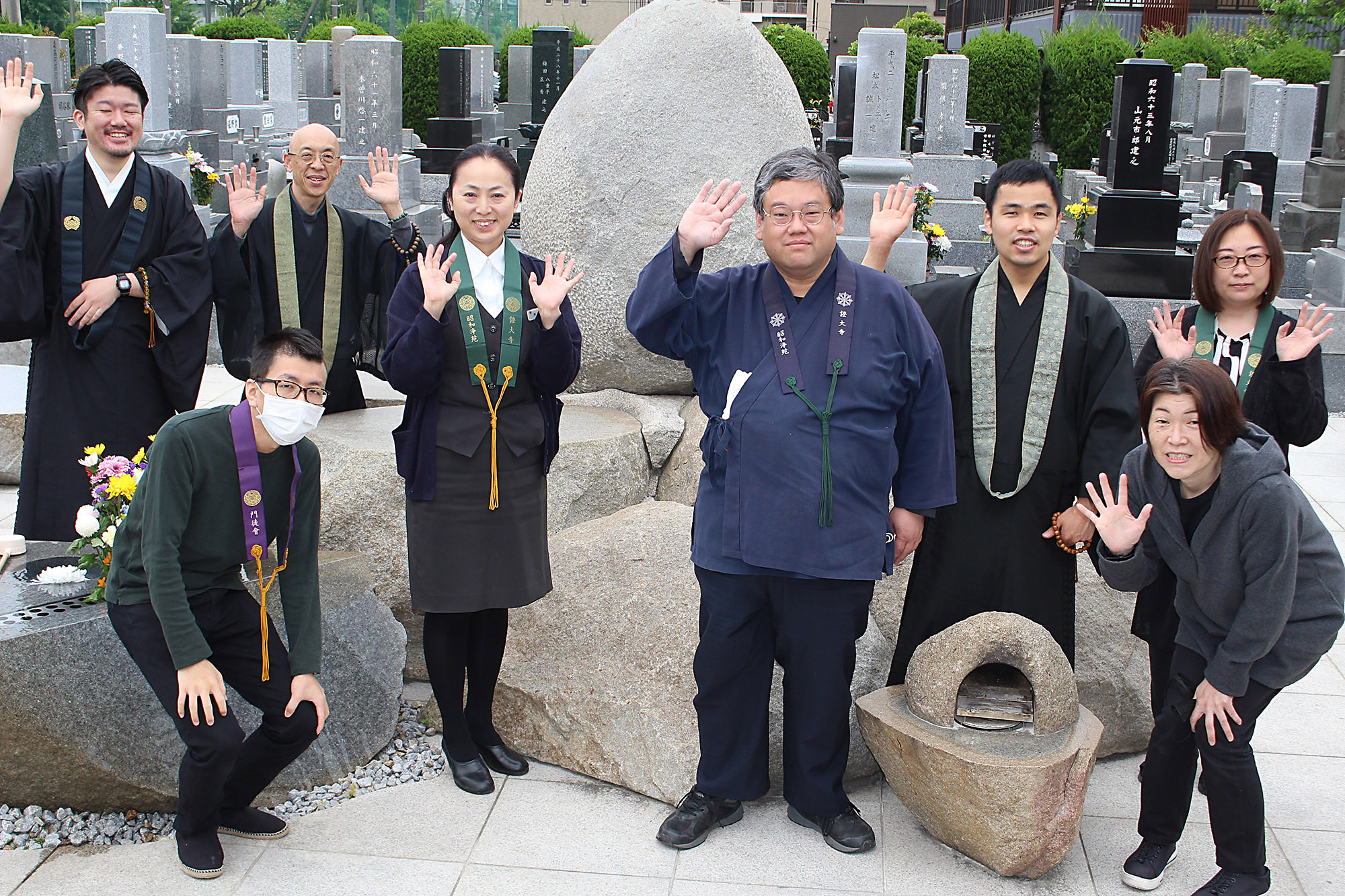 宗教法人證大寺